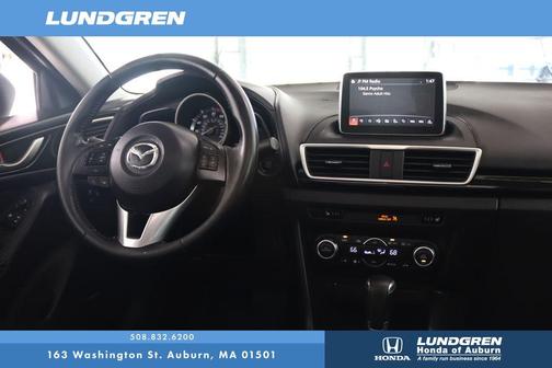 2015 Mazda Mazda3 i Grand Touring