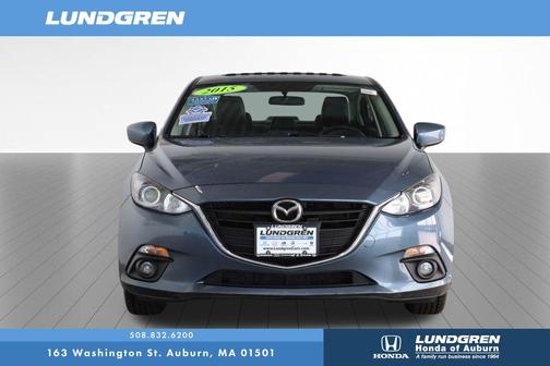 2015 Mazda Mazda3 i Grand Touring