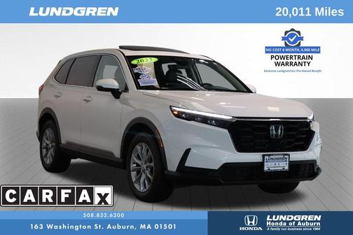 2023 Honda CR-V EX-L