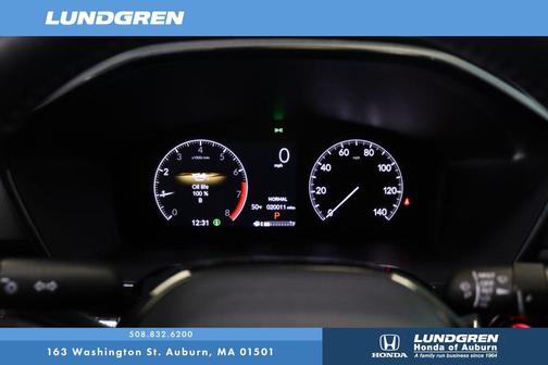 2023 Honda CR-V EX-L