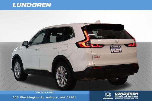 2023 Honda CR-V EX-L