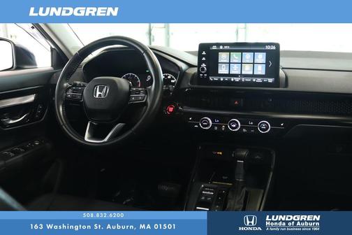 2023 Honda CR-V EX-L