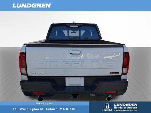 2025 Honda Ridgeline TrailSport