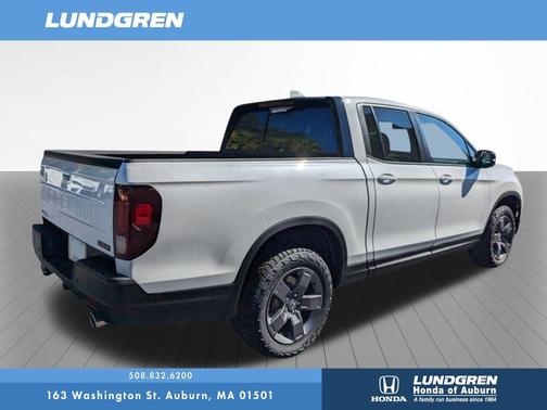 2025 Honda Ridgeline TrailSport