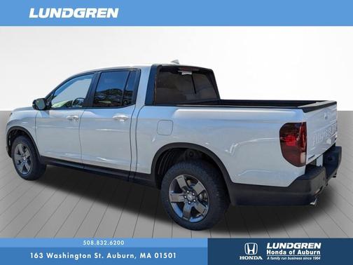 2025 Honda Ridgeline TrailSport