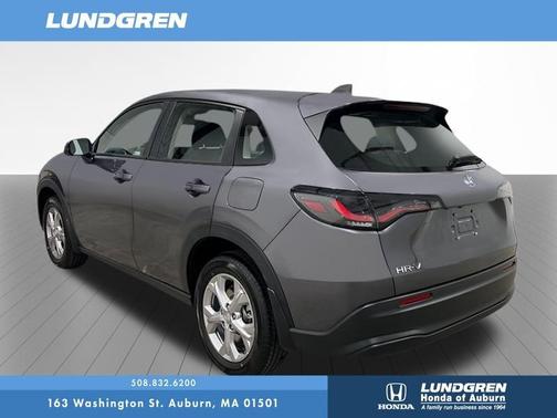 2025 Honda HR-V LX