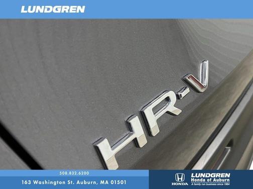 2025 Honda HR-V LX