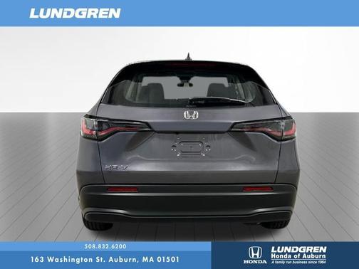 2025 Honda HR-V LX