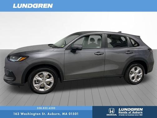 2025 Honda HR-V LX