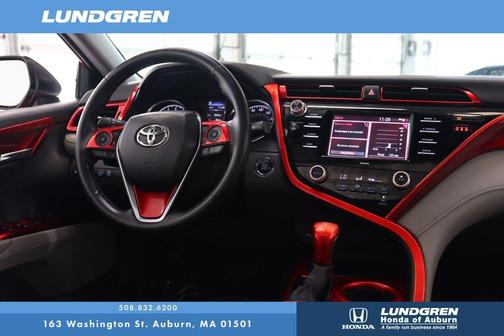 2020 Toyota Camry SE Nightshade