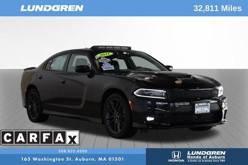 2021 Dodge Charger GT