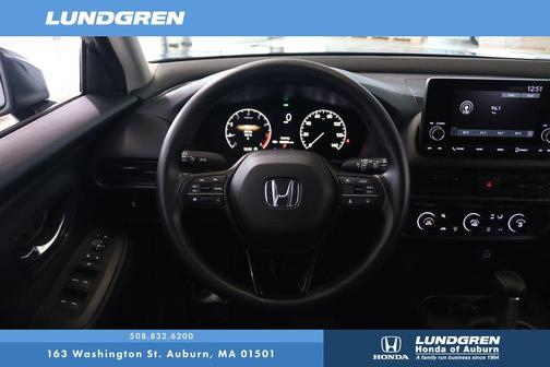 2024 Honda HR-V LX