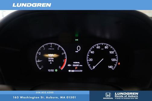 2024 Honda HR-V LX
