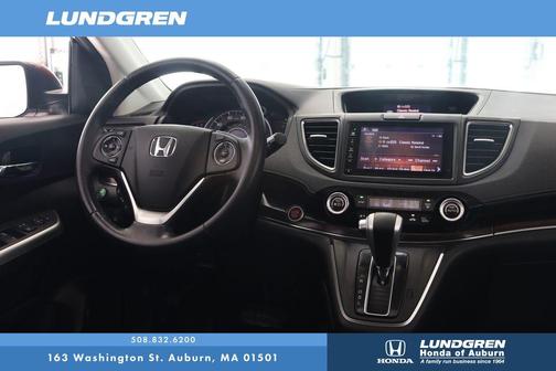 2016 Honda CR-V EX-L