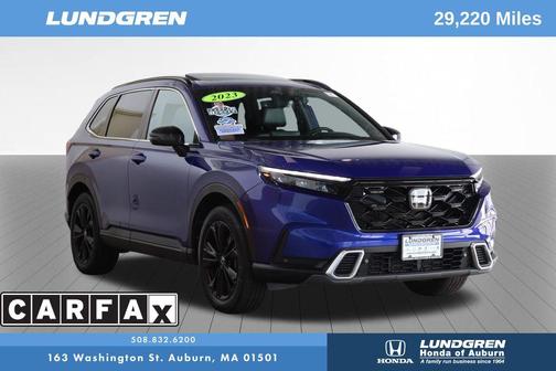 2023 Honda CR-V Hybrid Sport Touring