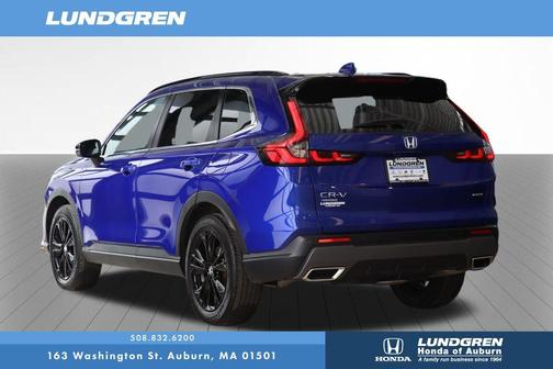 2023 Honda CR-V Hybrid Sport Touring