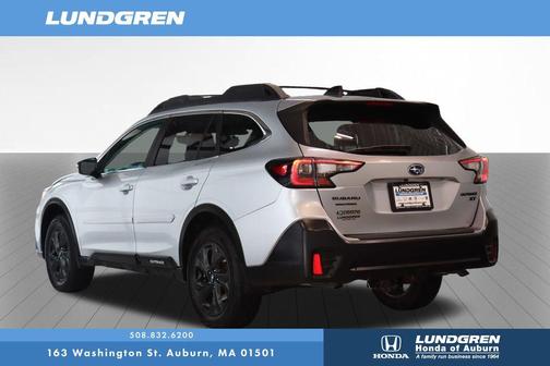 2020 Subaru Outback Onyx Edition XT