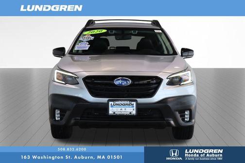 2020 Subaru Outback Onyx Edition XT