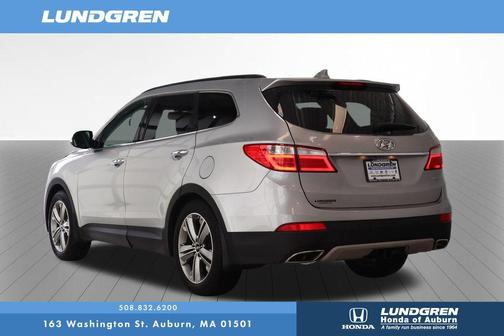 2015 Hyundai SANTA FE Limited
