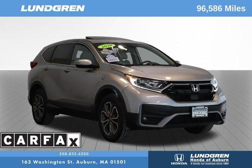 2020 Honda CR-V EX-L