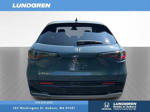 2026 Honda HR-V EX-L