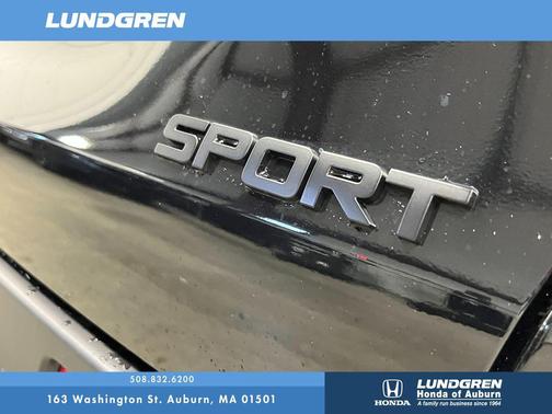 2026 Honda HR-V Sport