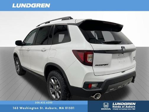 2025 Honda Passport TrailSport
