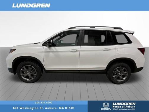 2025 Honda Passport TrailSport