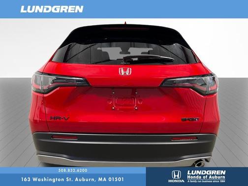 2026 Honda HR-V Sport