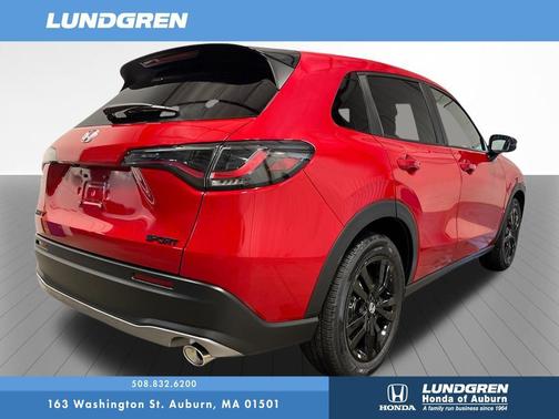 2026 Honda HR-V Sport