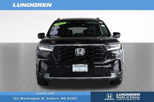 2025 Honda Pilot Elite