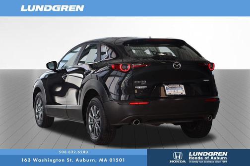 2022 Mazda CX-30 2.5 S