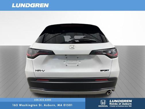2026 Honda HR-V Sport