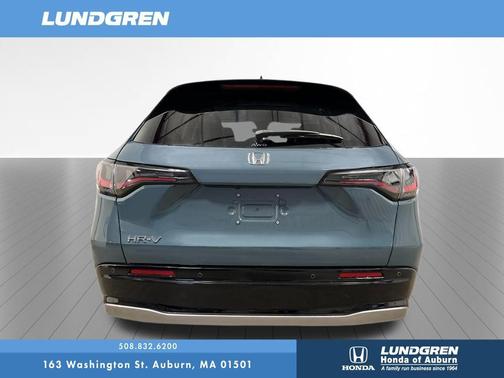 2026 Honda HR-V EX-L