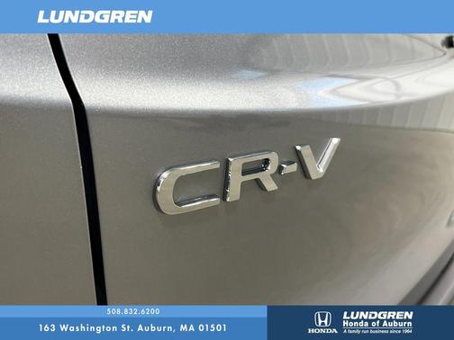 2026 Honda CR-V EX
