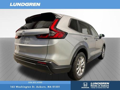 2026 Honda CR-V EX