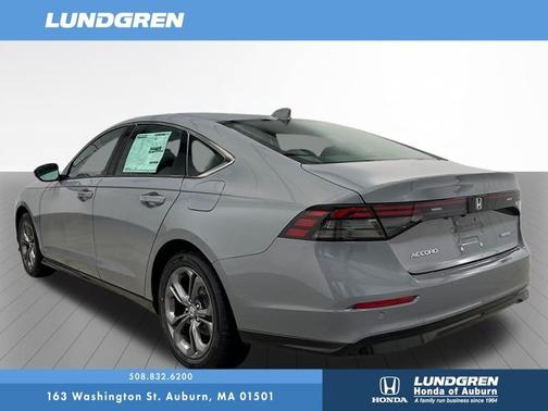 2025 Honda Accord Hybrid EX-L