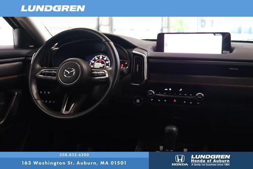 2023 Mazda CX-50 2.5 Turbo Premium Plus Package