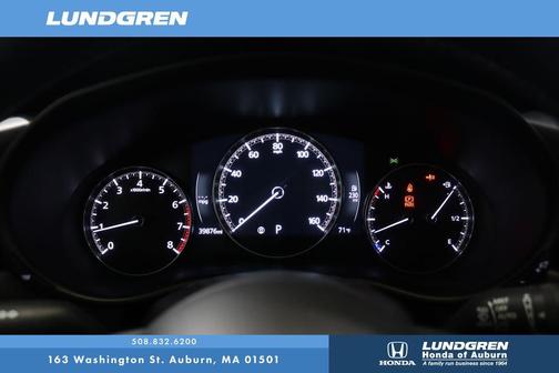 2023 Mazda CX-50 2.5 Turbo Premium Plus Package