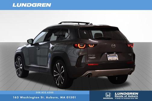 2023 Mazda CX-50 2.5 Turbo Premium Plus Package