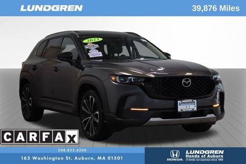 2023 Mazda CX-50 2.5 Turbo Premium Plus Package