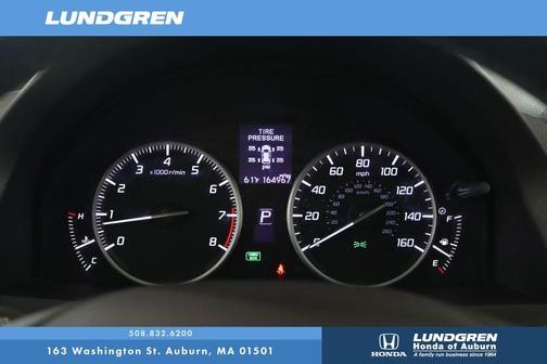 Kona Coffee Metallic 2016 Acura RDX Base