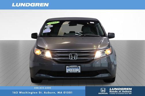 2011 Honda Odyssey EX