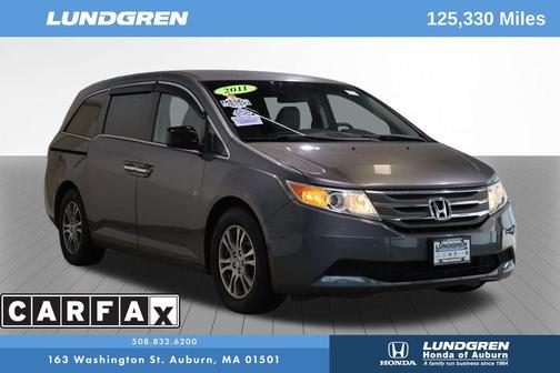 2011 Honda Odyssey EX