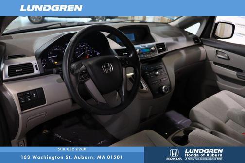 2011 Honda Odyssey EX