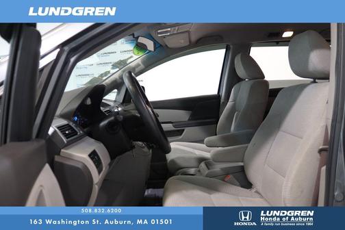 2011 Honda Odyssey EX