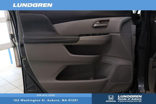 2011 Honda Odyssey EX