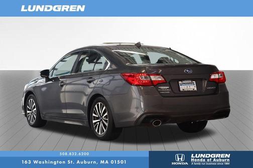2019 Subaru Legacy 2.5i Premium
