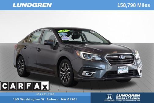 2019 Subaru Legacy 2.5i Premium