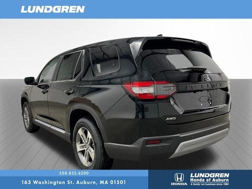 2025 Honda Pilot EX-L